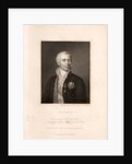 Portrait of Pierre-Simon Laplace (1749-1827) by James Posselwhite