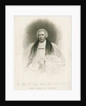 Portrait of George Henry Law (1761-1845) by unknown