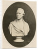 Portrait bust of William Martin Leake (1777-1860) by Antoine Jean Francois Claudet