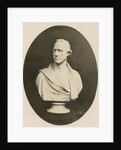 Portrait bust of William Martin Leake (1777-1860) by Antoine Jean Francois Claudet