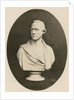 Portrait bust of William Martin Leake (1777-1860) by Antoine Jean Francois Claudet