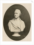 Portrait bust of William Martin Leake (1777-1860) by Antoine Jean Francois Claudet