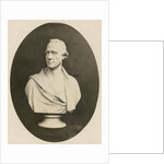 Portrait bust of William Martin Leake (1777-1860) by Antoine Jean Francois Claudet