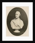 Portrait bust of William Martin Leake (1777-1860) by Antoine Jean Francois Claudet