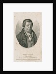 Portrait of John Leslie (1766-1832) by Ambroise Tardieu