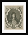 Portrait of Gregorio Leti (1630-1701) by Jacob Gole