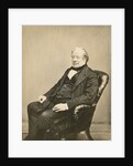 Portrait of Charles Barry (1795-1860) by John Watkins