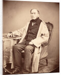 Portrait of John William Lubbock (1803-1865) by Alphonse Le Blondel