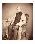Portrait of John William Lubbock (1803-1865) by Alphonse Le Blondel