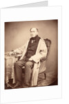 Portrait of John William Lubbock (1803-1865) by Alphonse Le Blondel