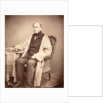 Portrait of John William Lubbock (1803-1865) by Alphonse Le Blondel