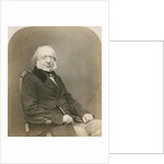 Portrait of George Bishop (1785-1861) by Hennah & Kent