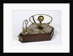 Orrery demonstrating the transit of Venus by Benjamin Cole
