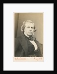 Portrait of William Bowman (1816-1892) by Arthur Lucas