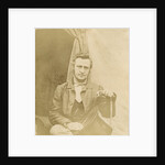 Portrait of Martin Farqhuar Tupper (1810-1889) by unknown