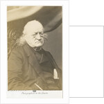 Portrait of John Bowring (1792-1872) by Wilson & Beadell