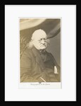 Portrait of John Bowring (1792-1872) by Wilson & Beadell