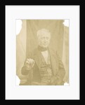 Portrait of Andrew Ure (1778-1857) by Hugh Welch Diamond