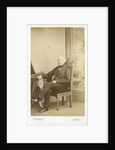 Portrait of David Brewster (1781-1868) by James Valentine