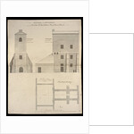 New River Head engine by John Smeaton