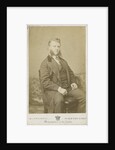 Portrait of Frederick Augustus Abel (1827-1902) by Wilson & Beadell