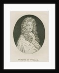 Portrait of John Hay, 1st Marquis of Tweeddale (1626-1697) by Anonymous