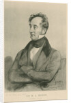 Portrait of William Jackson Hooker (1785-1865) by Anonymous