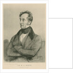 Portrait of William Jackson Hooker (1785-1865) by Anonymous