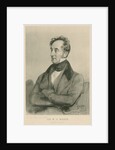 Portrait of William Jackson Hooker (1785-1865) by Anonymous