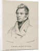 Portrait of John Dunn Hunter (1798-1827) by Charles Joseph Hullmandel
