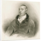 Portrait of Richard Payne Knight (1751-1824) by Edward Scriven