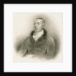 Portrait of Richard Payne Knight (1751-1824) by Edward Scriven