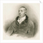 Portrait of Richard Payne Knight (1751-1824) by Edward Scriven