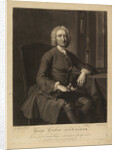 Portrait of George Graham (1673-1751) by John Faber the Younger