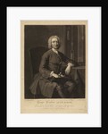 Portrait of George Graham (1673-1751) by John Faber the Younger
