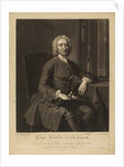 Portrait of George Graham (1673-1751) by John Faber the Younger
