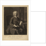 Portrait of George Graham (1673-1751) by John Faber the Younger