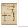 Hand pump for ship by John Smeaton