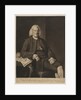 Portrait of John Ellicott (1701-1772) by Robert Dunkarton