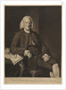 Portrait of John Ellicott (1701-1772) by Robert Dunkarton