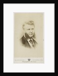 Portrait of Frederick Augustus Abel (1827-1902) by Wilson & Beadell