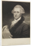 Portrait of William Herschel (1738-1822) by Edward Scriven