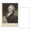 Portrait of William Herschel (1738-1822) by Edward Scriven