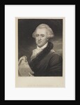 Portrait of William Herschel (1738-1822) by Edward Scriven