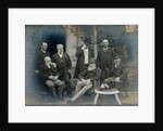 Scientists at a meeting of the British Association for the Advancement of Science by Anonymous