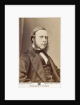 Portrait of Edward Clapton (d.1909) by Wilson & Beadell
