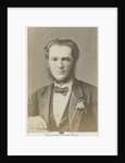 Portrait of Thomas Spencer Cobbold (1828-1886) by Wilson & Beadell