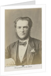Portrait of Thomas Spencer Cobbold (1828-1886) by Wilson & Beadell