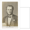 Portrait of Thomas Spencer Cobbold (1828-1886) by Wilson & Beadell