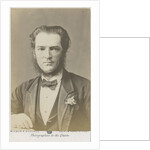 Portrait of Thomas Spencer Cobbold (1828-1886) by Wilson & Beadell